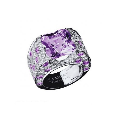 モーブッサン・ブランドジュエリー買取ります。