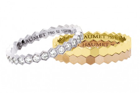 ショーメのジュエリー高価買取します。